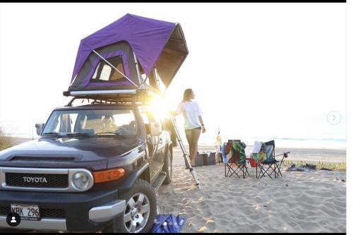 Anahola Other | Affordable Rooftop Tent Camper
