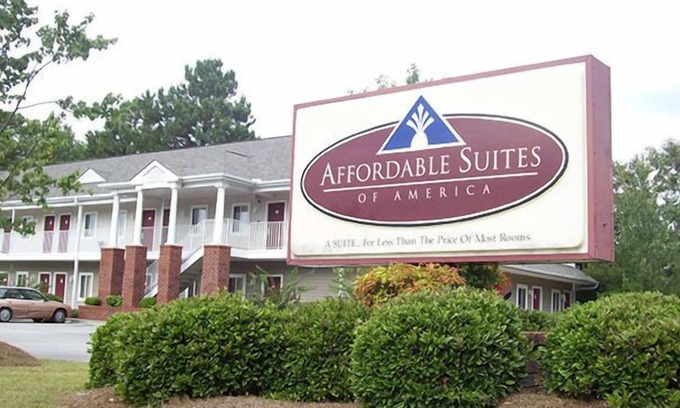 Florence Hotel | Affordable Suites Florence