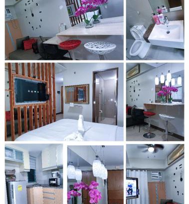 Pasay Apartment | AFFORDABLE TWO PALMTREE VILLAS NEAR NAIA3 NEWPORT BOULEVARD PASAY CITY
