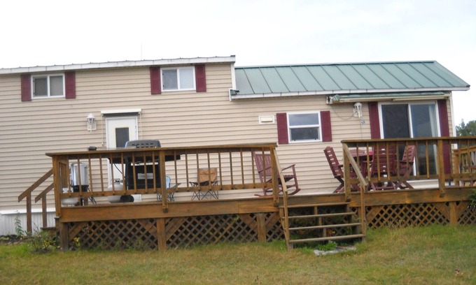 Sunday River Area House | Affordable Vacation Rental, Six Miles From Sunday River Ski Resort