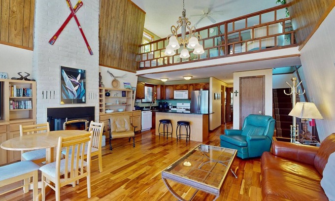 Ruidoso Cabin | Affordable,Views,Modern Stay,Huge Deck,Privacy*