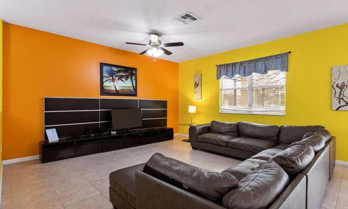 Crystal Cove Villa | ✦ Affordable Villa ✦ w/Private Pool & Nearby Disney✦