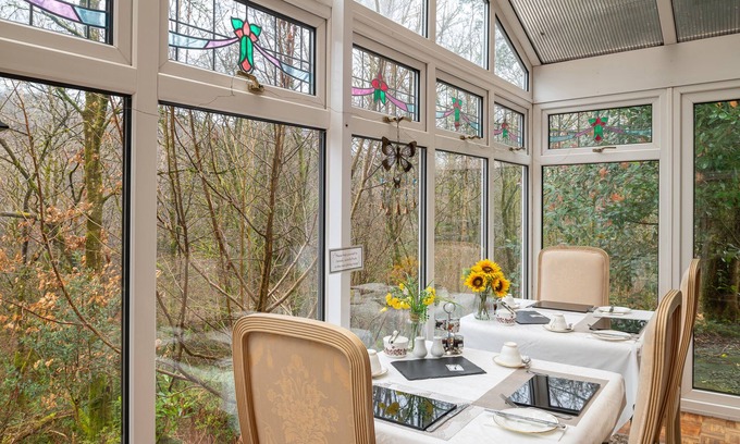 Dolgellau Bed & Breakfast | Afon Rhaiadr Country House