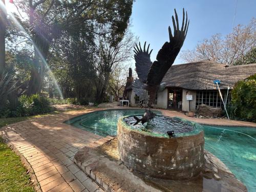 Tierpoort House | Africa Skye Venue & Events