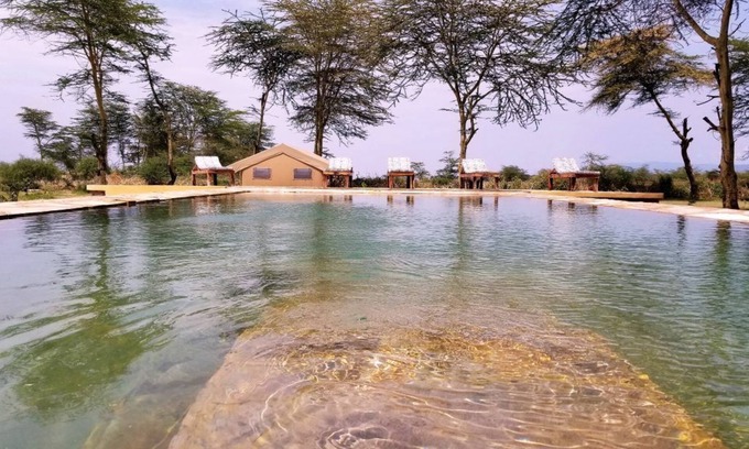 Mto wa Mbu Cabin | Africa Safari Camping Mto wa Mbu