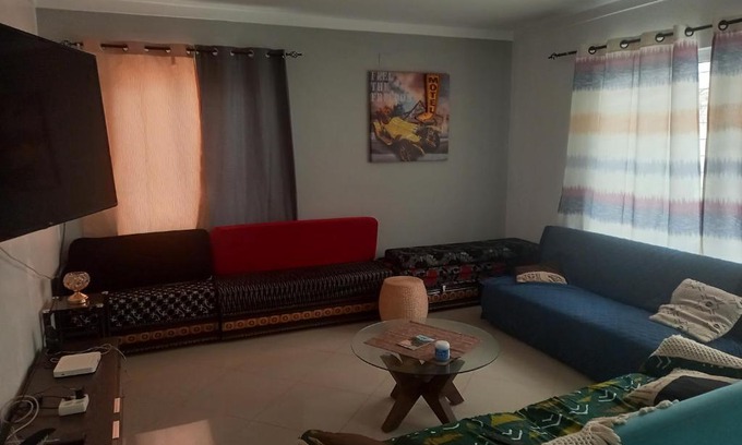 Praia Apartment | AFRICAFE MORABEZA 2