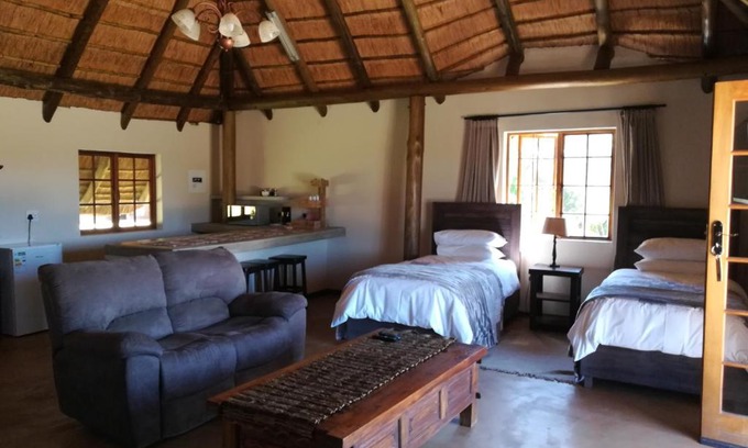 Mkhondo Bed & Breakfast | African Flair Country Lodge