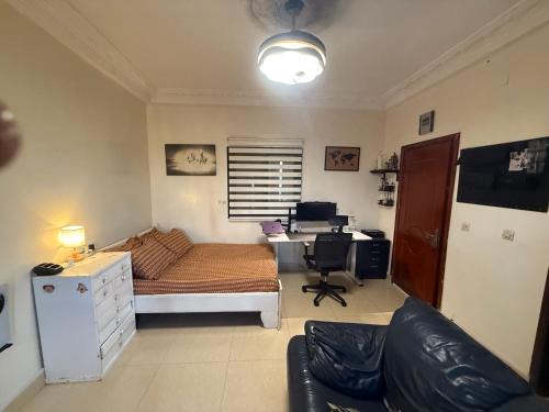 Medina Bed & Breakfast | African house