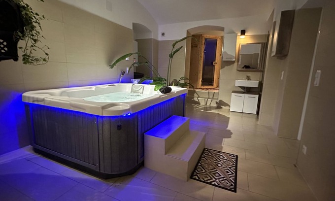 Altlerchenfeld Apartment | African Paradise Apartment With Jacuzzi & Sauna