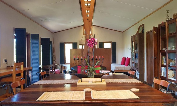 Die Barakke House | African Rain Forest Experience 3