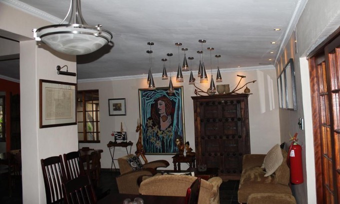 Polokwane House | African Roots Guest House