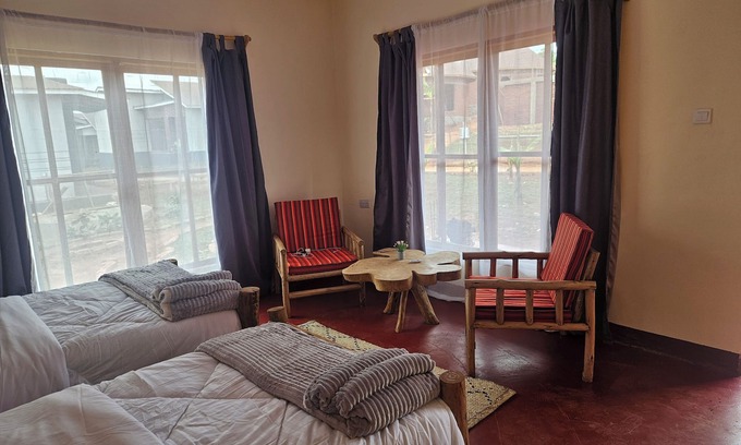 Karatu Hotel | African Royal Villa and Campsite