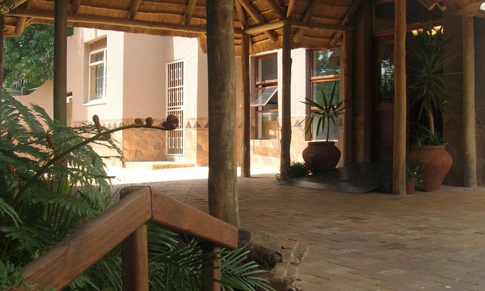 Kempton Park House | African Tribes Guest Lodge & Conference