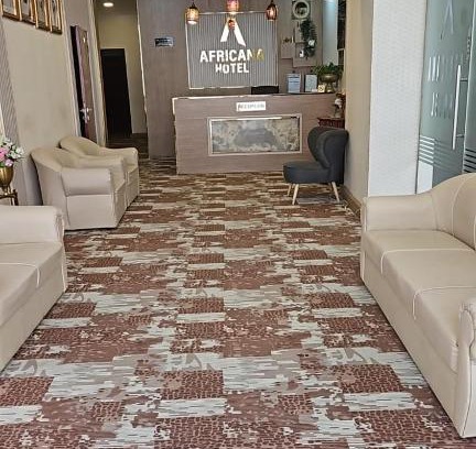 Naif Hotel | Africana Hotel