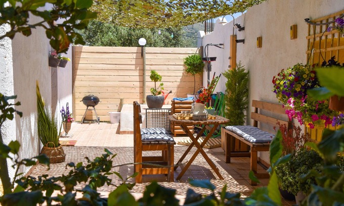 Triopetra House | Afrodite's Residence
