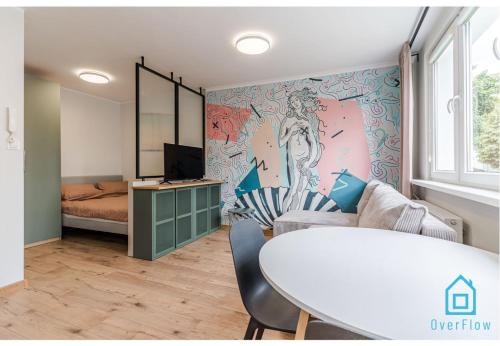Jelitkowo Apartment | Afrodyta Apartment - Charming Place, 15 Minutes to Gdańsk Old Town & 5 Minutes to Seaside