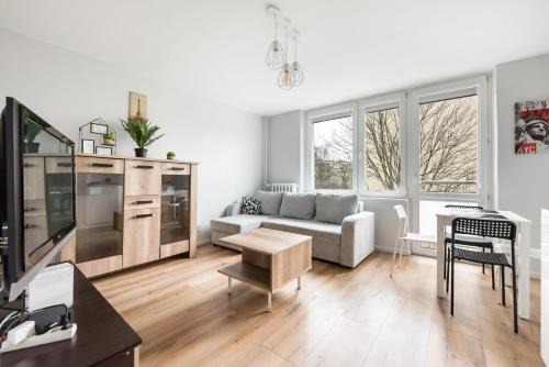 Saska Kepa Apartment | Afrykańska Cosy Apartment