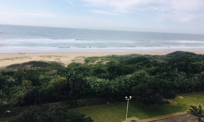 Kingsborough Apartment | Afsaal Holiday Letting with beautiful beach views