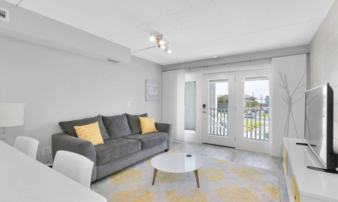 Navarre Beach Condo | After a sun soaked day on Navarre Beach, come back to relax at Sun Cottage!