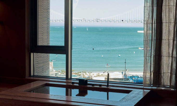 Suyeong-Gu Hotel | AFTER CHAPTER HOTEL