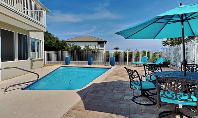 Gulf Pines House | After-Dune Delight | Private Pool, Summer Kitchen, Near Beach