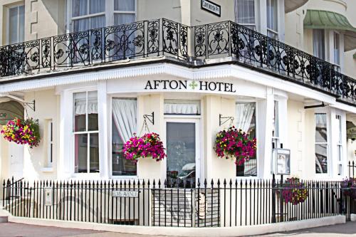 Eastbourne City Centre Hotel | Afton Hotel