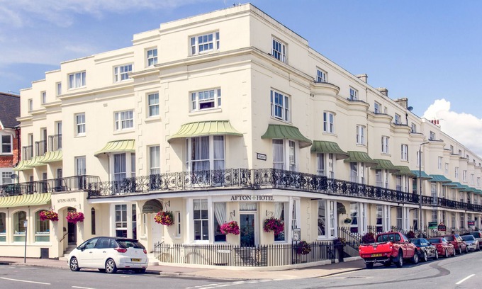 Eastbourne City Centre Hotel | Afton Hotel