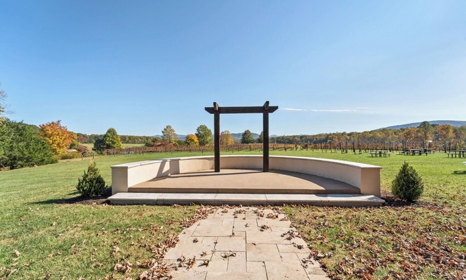 Afton Cabin | Afton Mountain Vineyards