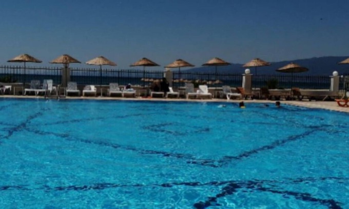 Zeytinli Hotel | AFYTOS ÖREN BEACH PRESTİJ