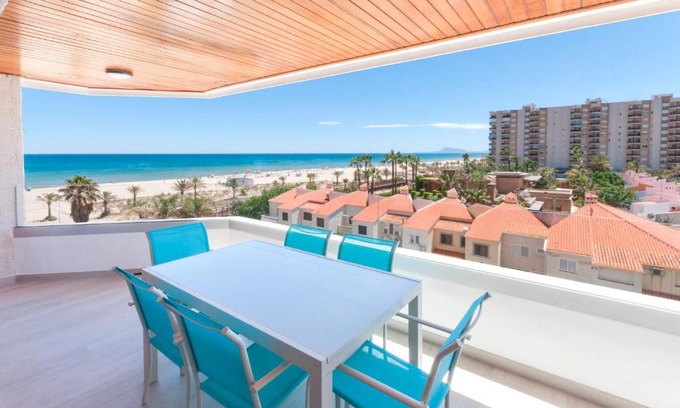 Grau i Platja Apartment | Ag Bahamas Premium