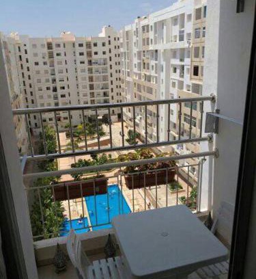 Cite Al Mohammadi Apartment | agadir