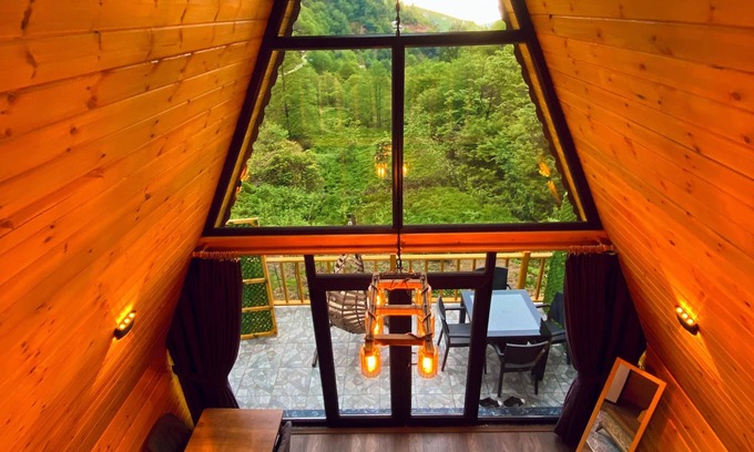 Cayeli House | AĞARAN Wooden Houses