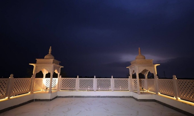 Salasar Hotel | Agastya Vilas Resort