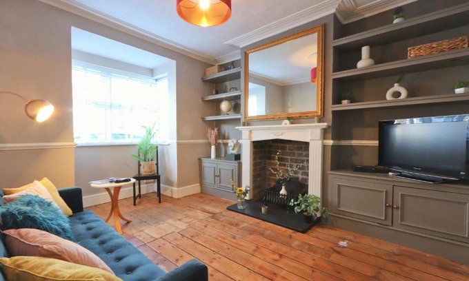 Bedminster House | Agate Street