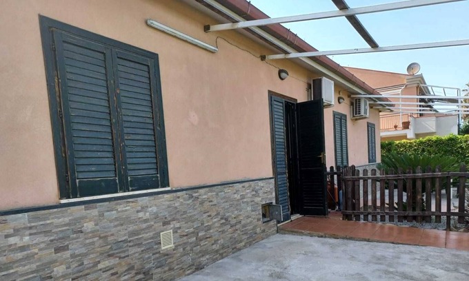 Campofelice di Roccella Villa | Agave Residence