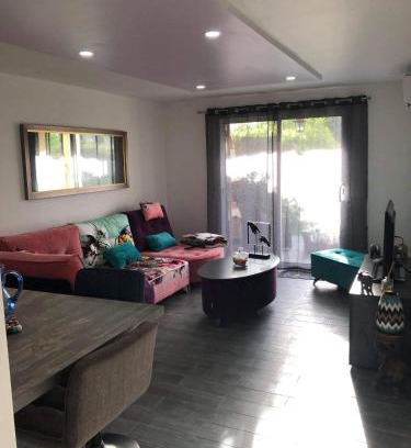 Saint-Raphael Apartment | AGAY le pti bonheur 60m2 rez de jardin, en bord de mer