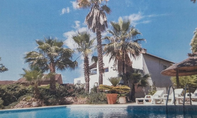 Agde Villa | AGDE SUR JARDIN 1600 m² A 3 KM des PLAGES 3 BEDROOMS-CLIM ☀️