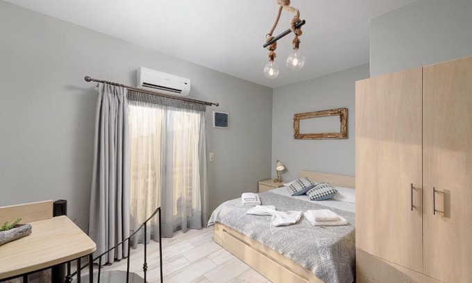 Matala Apartment | Ageliki Studio