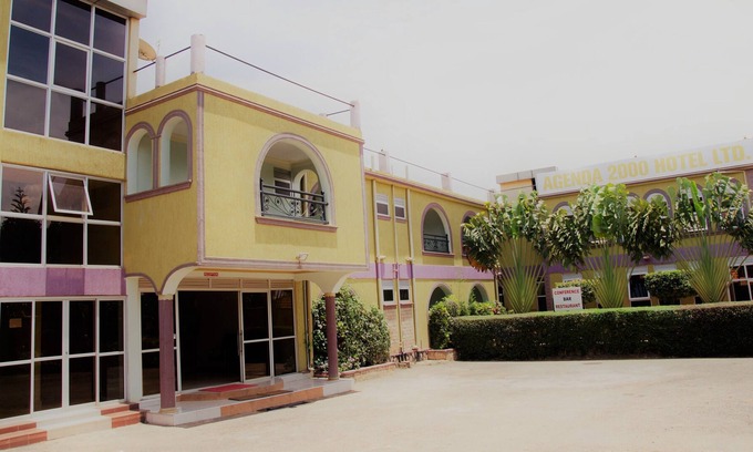 Kireka Hotel | Agenda 2000 Hotels