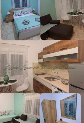 Metagkitsi Apartment | Aggeliki apartment