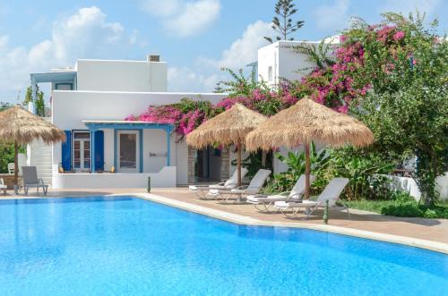 Agia Anna Apartment | Aggeliki's Diamond
