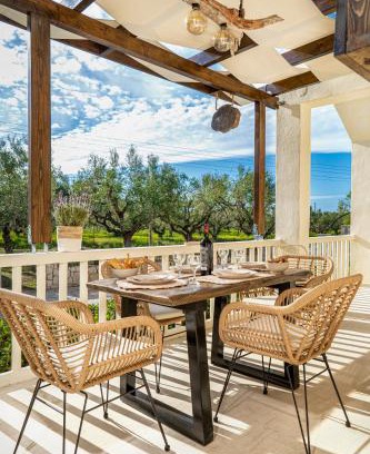 Agrilia Apartment | Aggeliki Studios