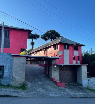Canela Hotel | Agha Motel