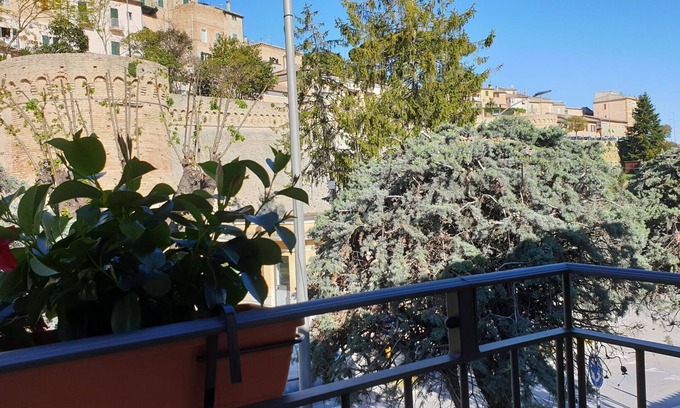 Recanati Old Town Apartment | Aghel Luxury Apartment