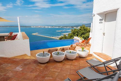 Almadraba-Canyelles Apartment | Agi Castell Mar