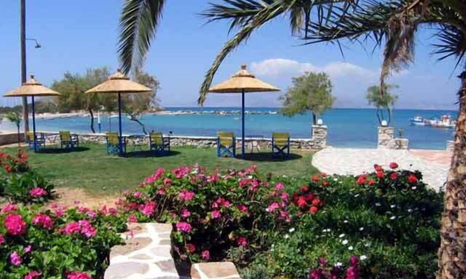 Agia Anna Hotel | Agia Anna Hotel