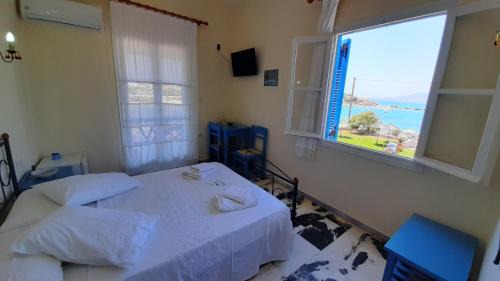Agia Anna Hotel | Agia Anna Hotel Naxos - ΞΕΝΟΔΟΧΕΙΟ ΑΓΙΑ ΑΝΝΑ ΝΑΞΟΣ