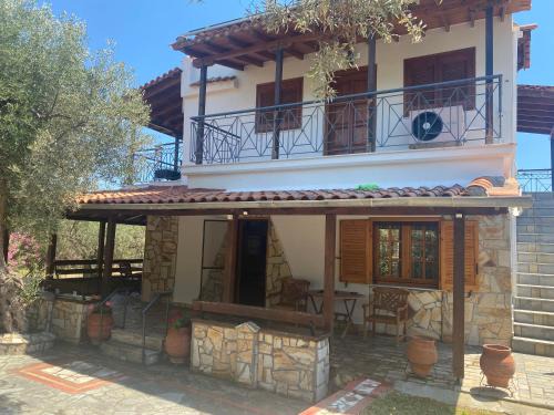 Alexandroupoli House | Agia Paraskevi Villa Olive