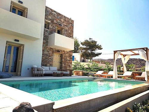 Psathi House | Agiannirema Houses Ios