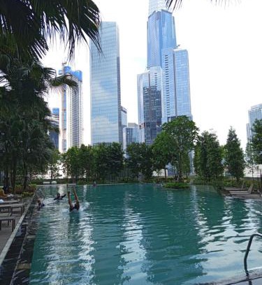 Imbi Apartment | Agile KLCC Suites By TRX